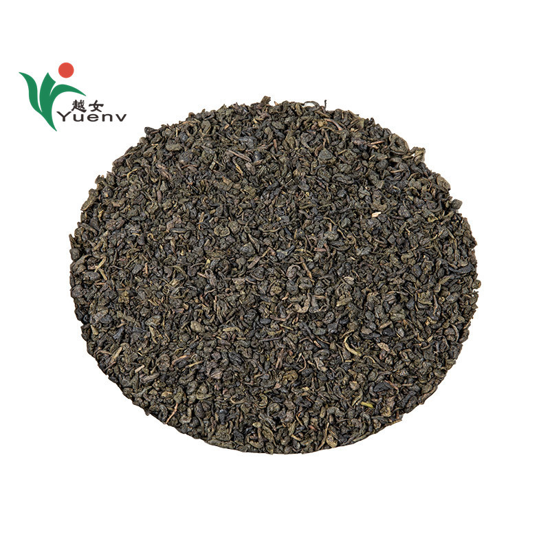 Medium quality gunpwder green tea 3505B