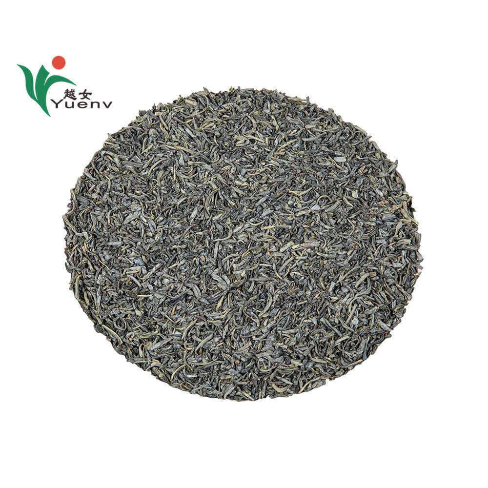 Bright liquor china green tea 4011