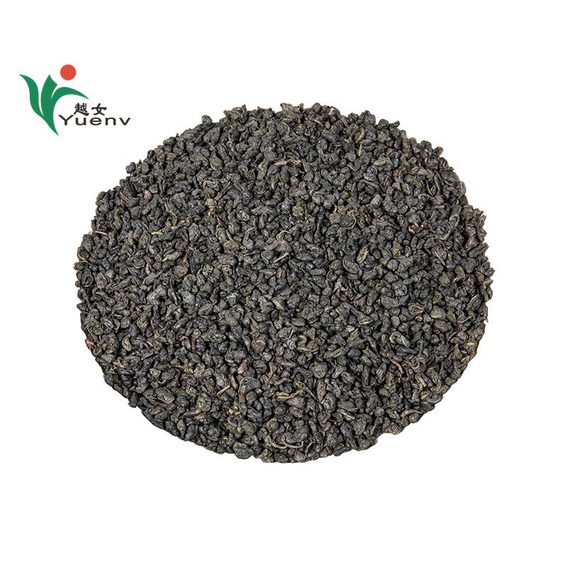 Tight grain gunpowder green tea 555A