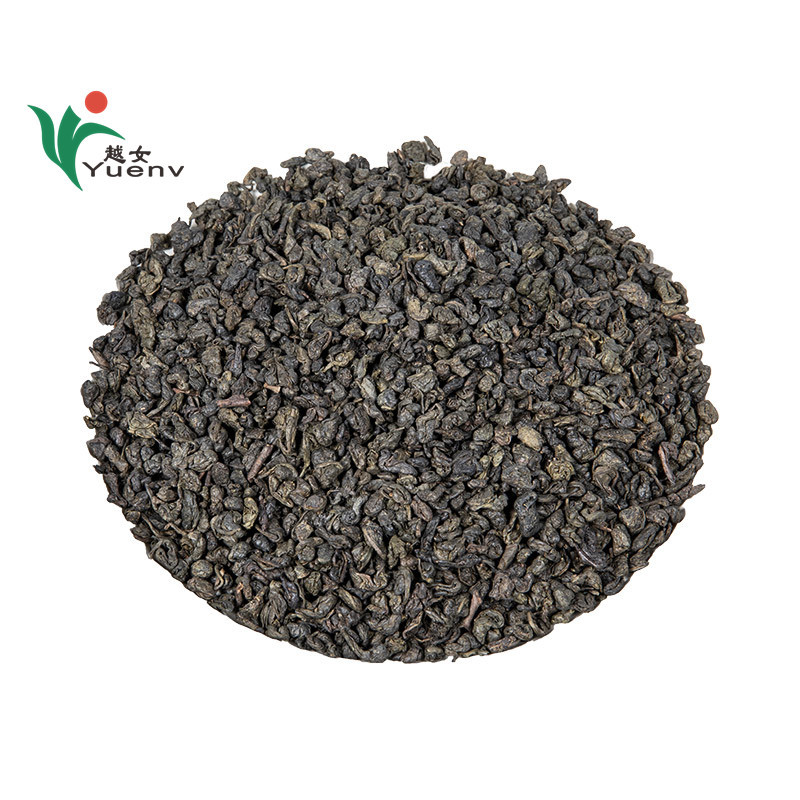 Best price gunpowder green tea 555B