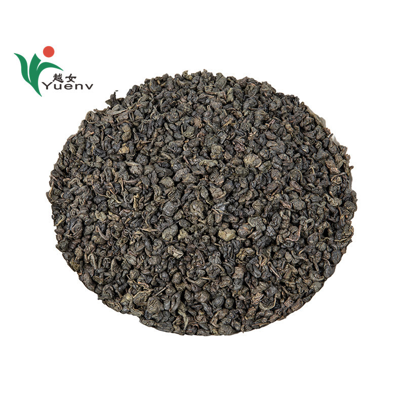 Afghanistan famous quality gunpowder green tea 9373(1111)