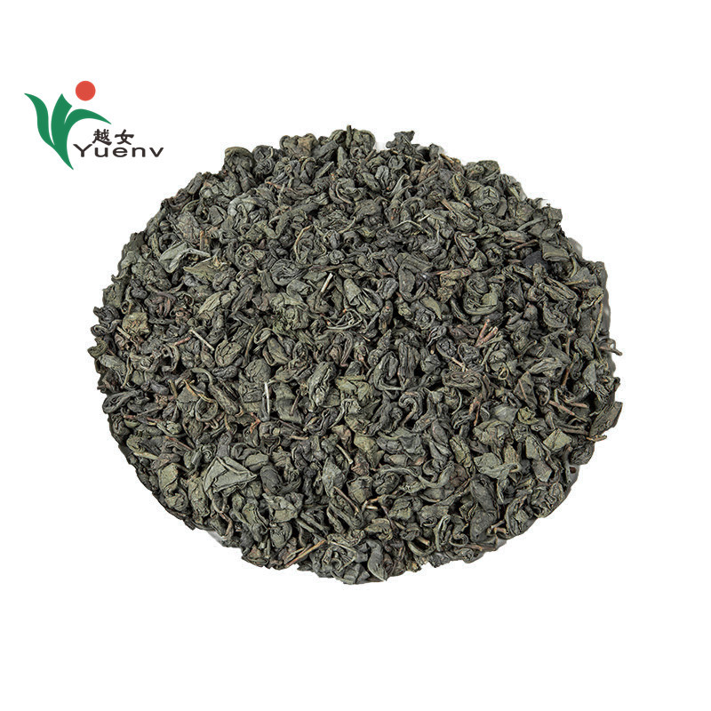 Competitive price gunpowder green tea 9374