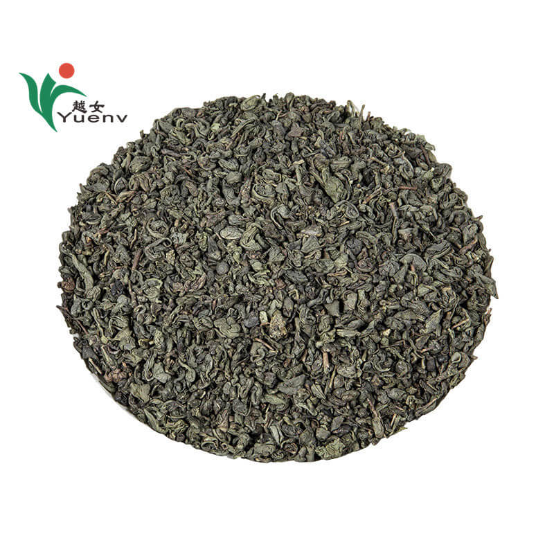 Hot sale gunpowder green tea 9374(111)