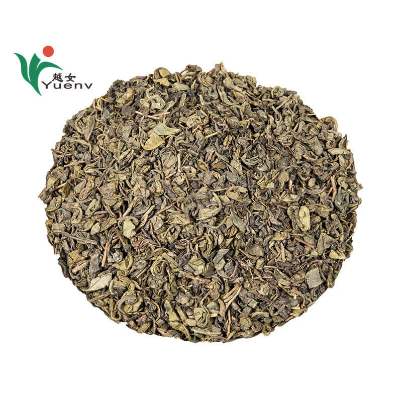 Bulk packing gunpowder tea 9475