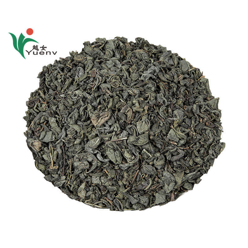 Big leaf gunpowder green tea 9502