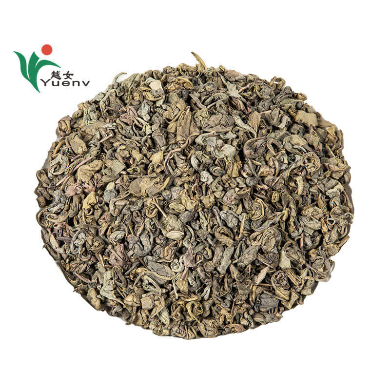 Big leaf china green tea 9503