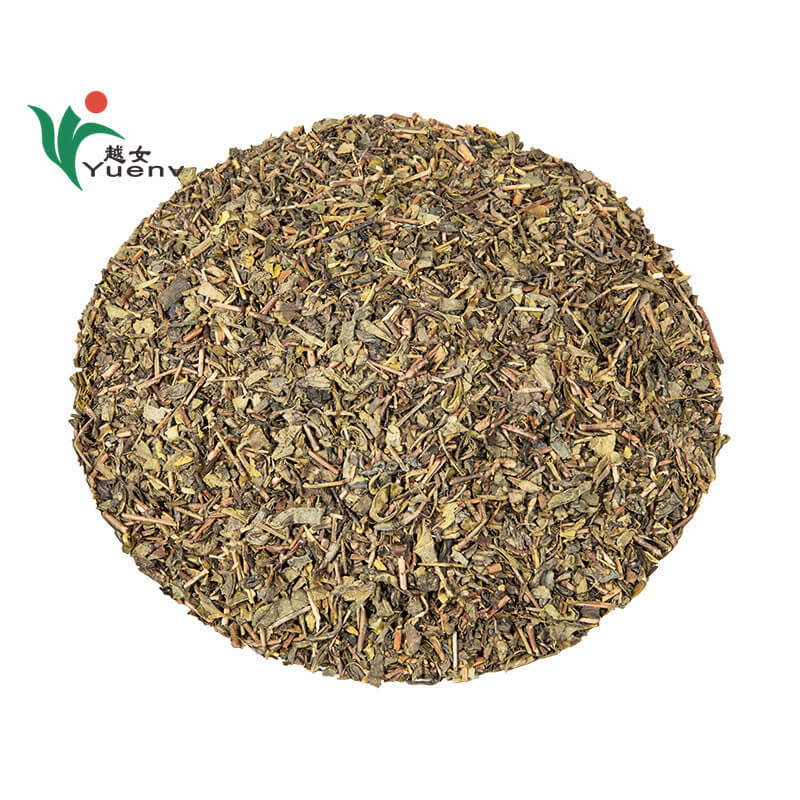 Turkimenistan popuplar quality china green tea 9675C