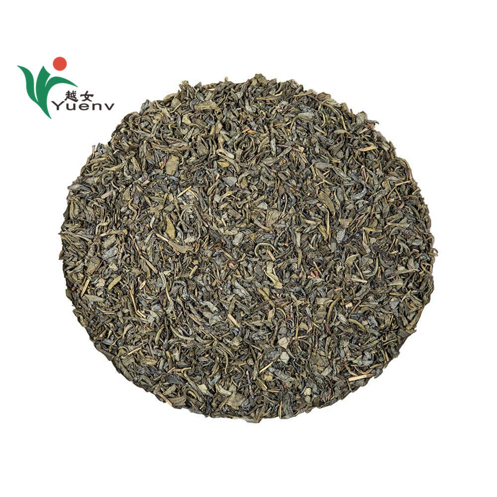 EU standard chunmee green tea 9367