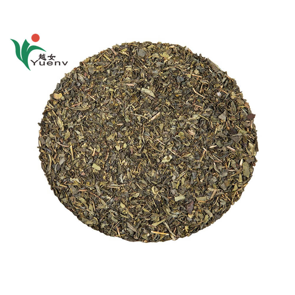 EU standard chunmee green tea 9370