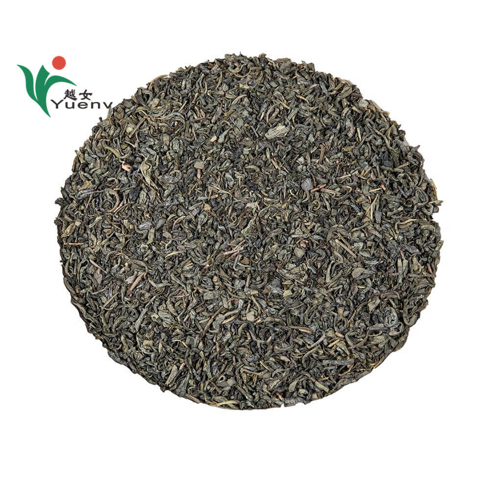 Healthy EU standard chunmee green tea 9371