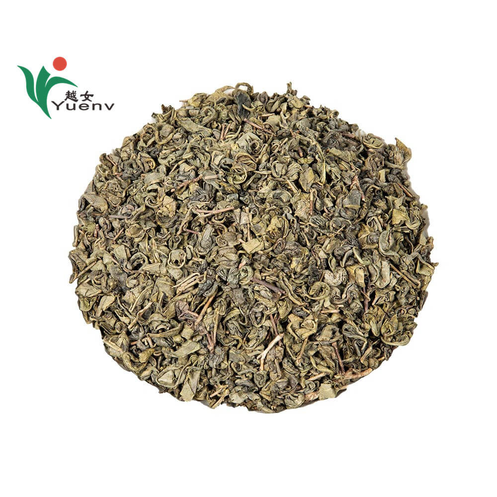 EU stanard green tea 9375