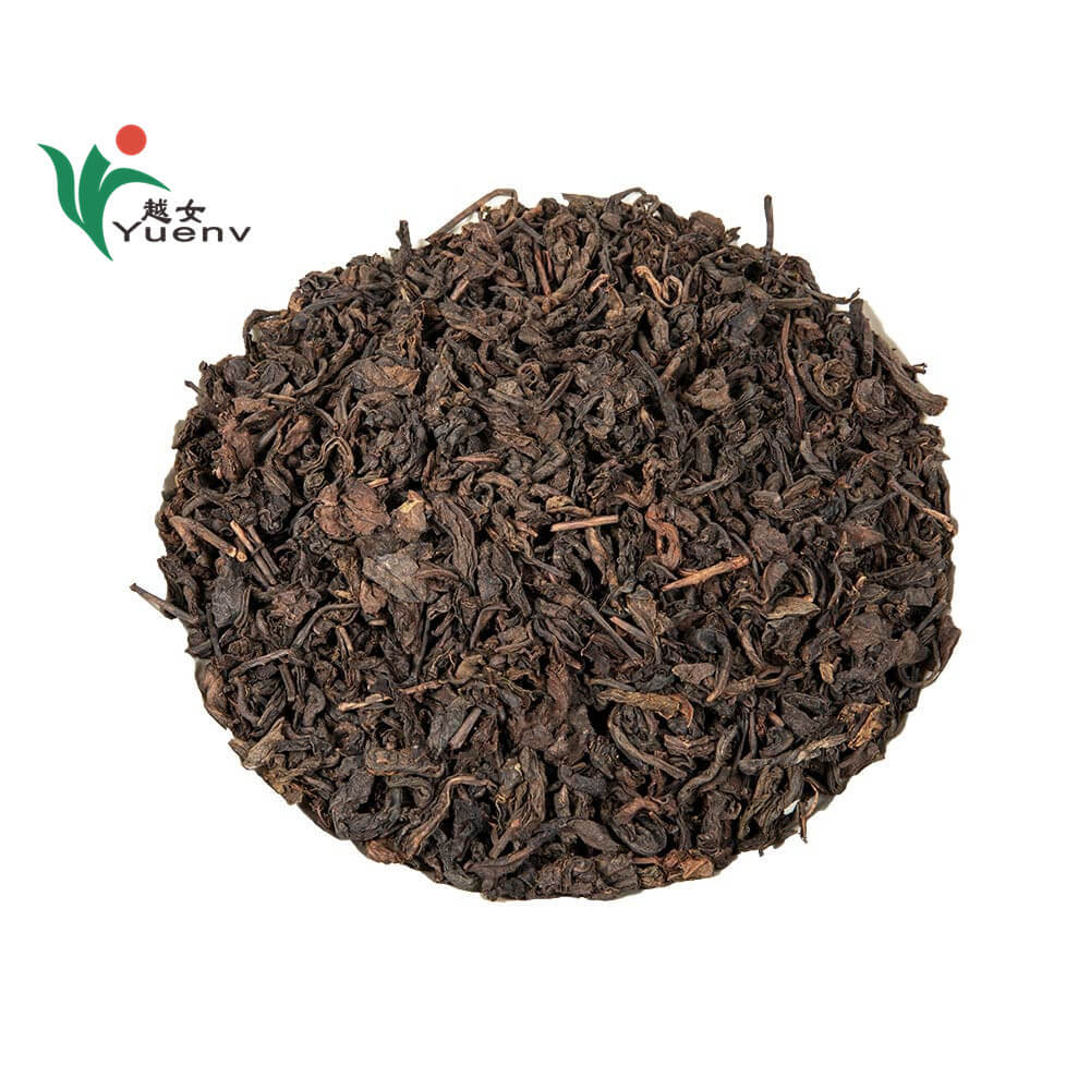 Pu Erh Tea Seventh Grade